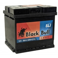 Аккумулятор BLACK BULL SLI / 50Ah / 520А